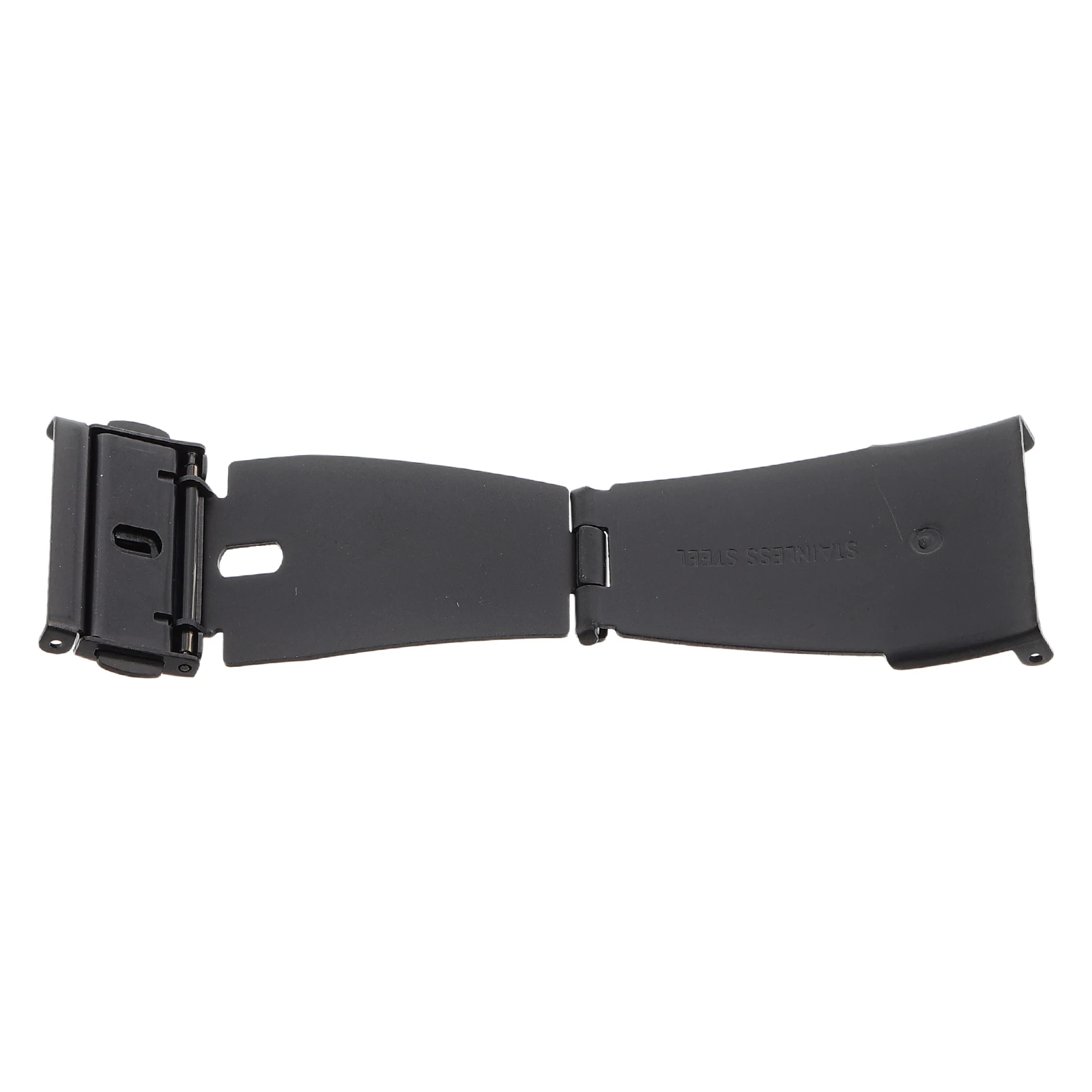 

Folding Strap Buckle Metal Watch Straps Bracelet Watches for Women Stainless Steel Men's Wrist Watchbands Miss Children's