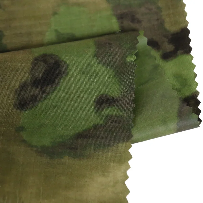 MC 210D Camouflage Fabric Nylon Cotton Gingham TMC Camouflage Camouflage Sewing DIY Hunting Accessories Nylon Waterproof PU Caza