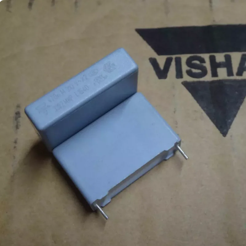 10pcs-100pcs VISHAY MKP338 0.47uf/310vAC 470nf u47 474 brand new 22MM film capacitor