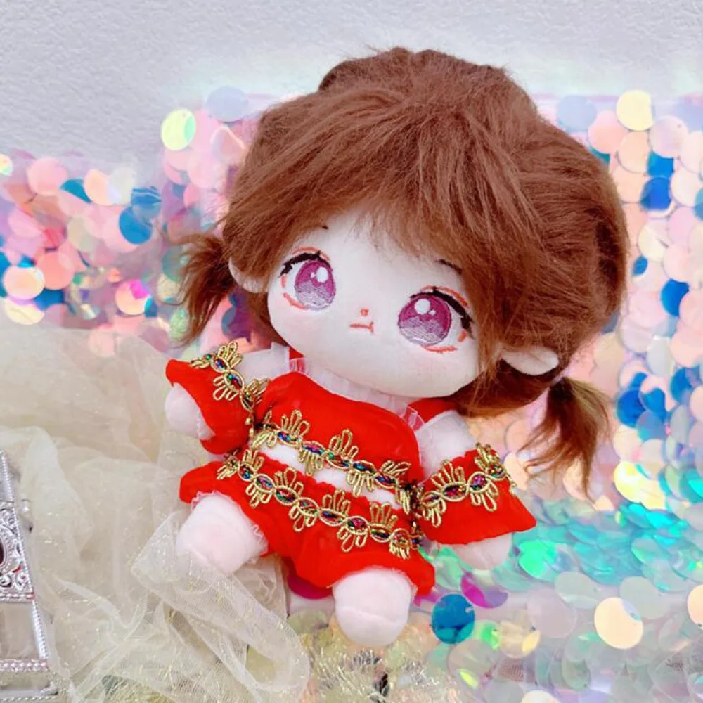 

Одежда для танцевающих кукол 20 см: хлопковая юбка, платье, кавайный наряд, детский подарок