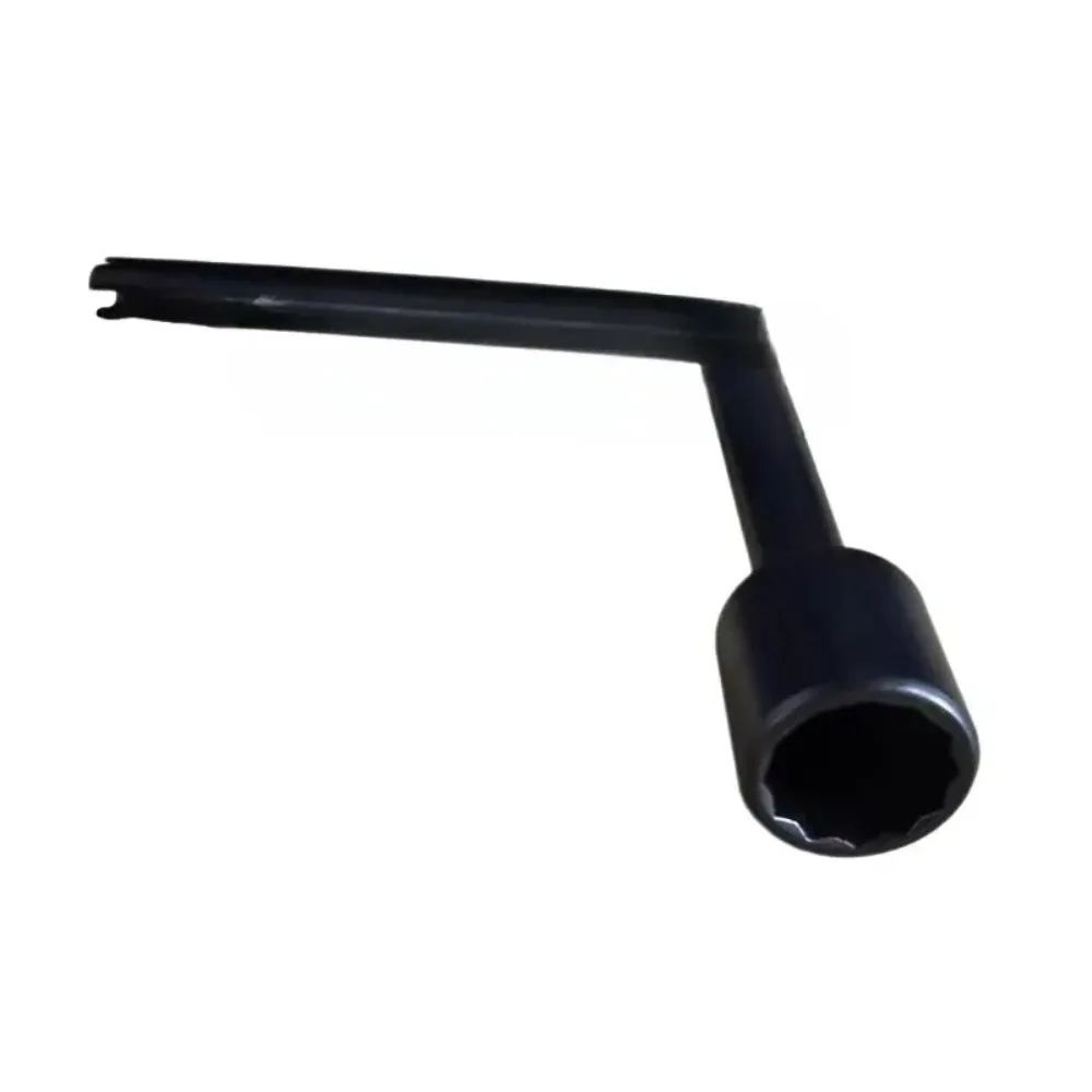 

Accessory Metal Black 1PC Cab Starter Plum Socket Tool for Scania Volvo Pump Truck Lorry Tractor Trucks