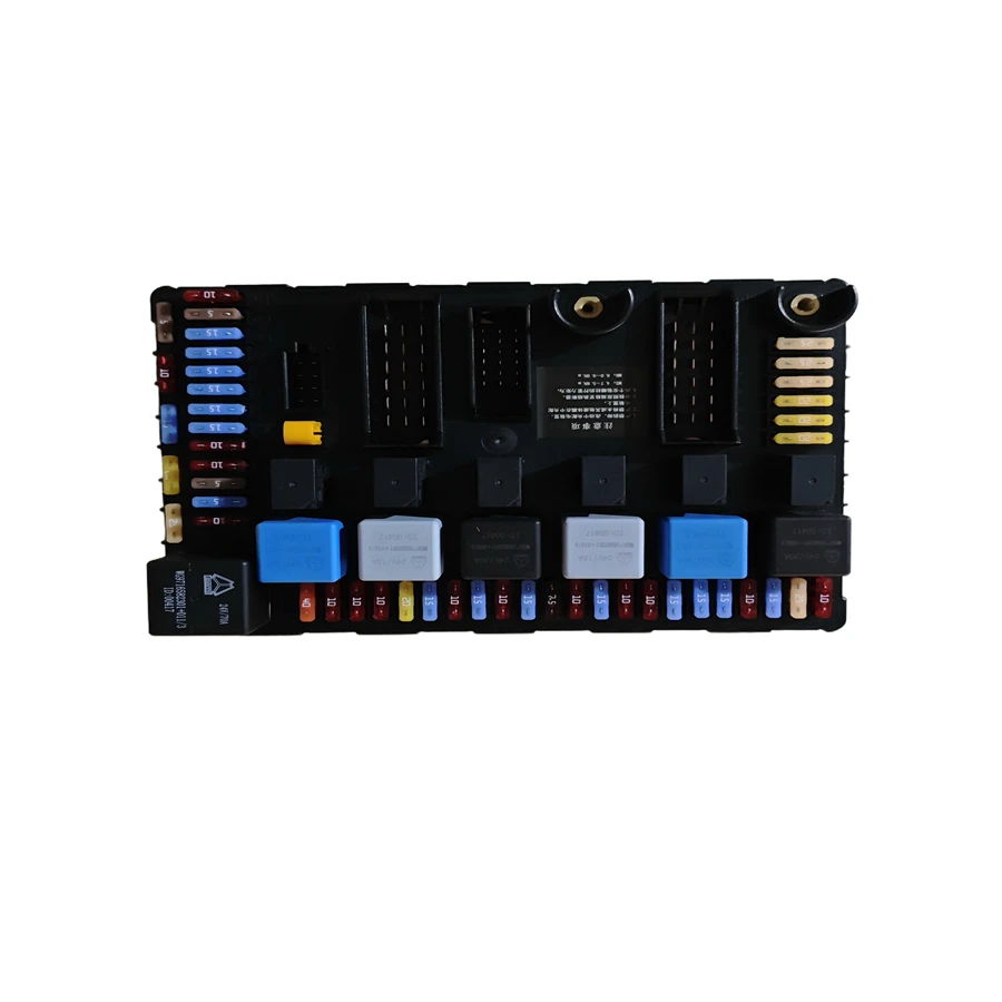 

ForGood QualityNew Howo Truck Electrical Junction Box For SINOTRUK (CNHTC)