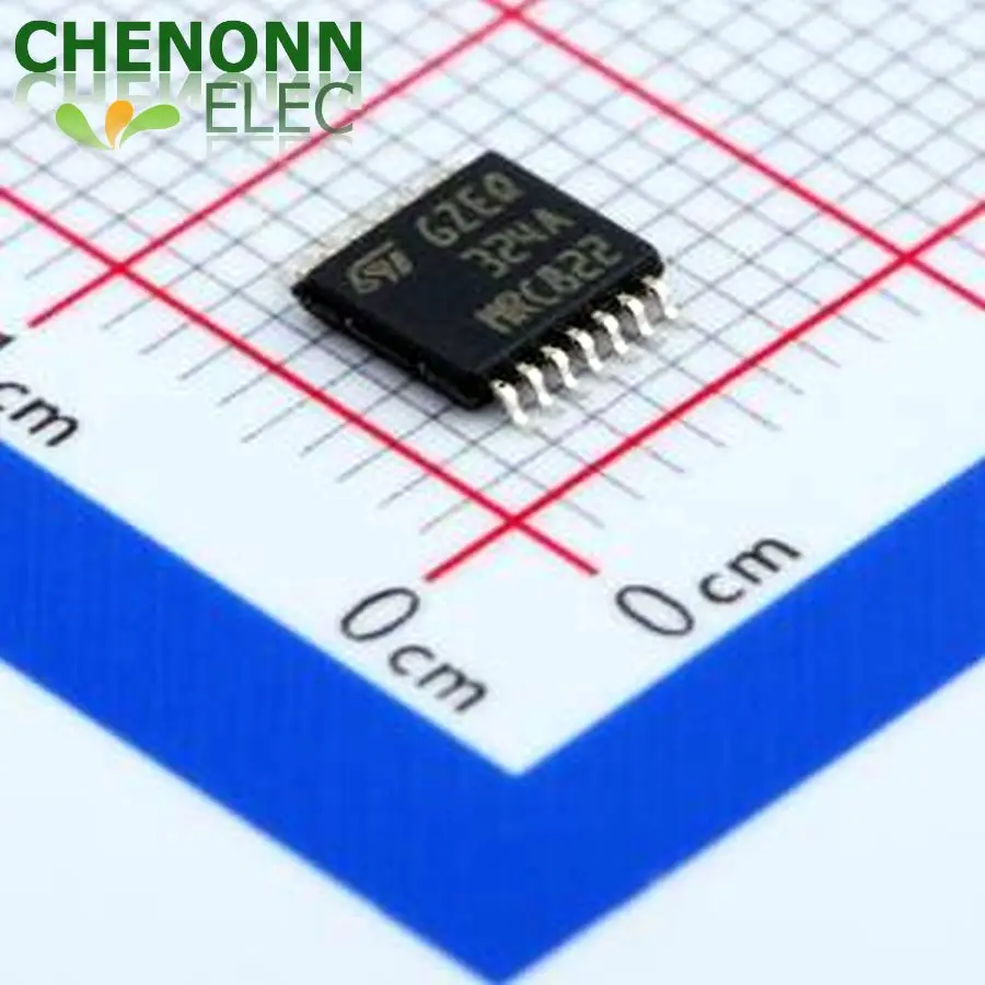 50PCS/LOT LM324APT (Amplifiers ICs)