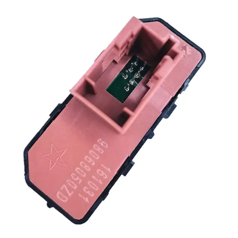 AEE5-98068050ZD Car Multifunctional Switch Radar Switch Oil Tank Switch Assembly For Citroen C5 2009-2019