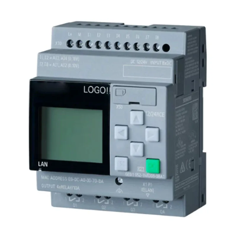Host Logo Controller 6ED1052-1MD08-0BA2 6ED1052-1FB08-0BA2 6ED1052-1CC08-0BA2 6ED1052-1HB08-0BA2 PLC host module