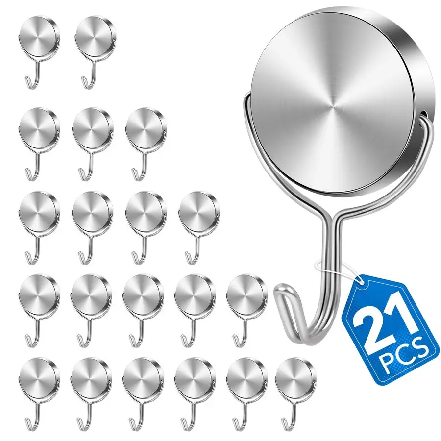 

Магнитные поворотные крючки для круизных лайнеров, 80 фунтов, сверхмощные, аксессуары для школьных шкафчиков, магнитные крючки для кают круизных лайнеров, Ref.