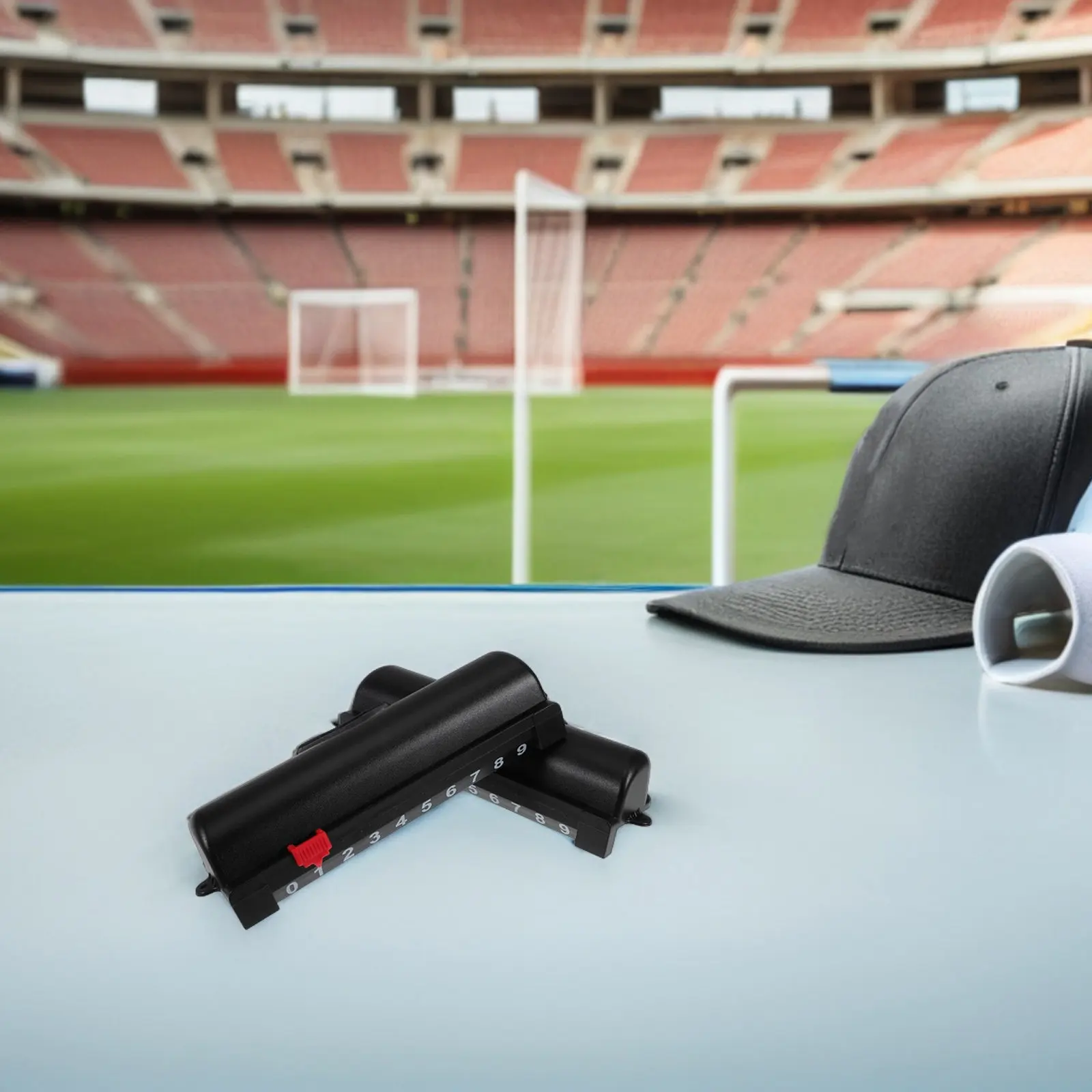 

Комплект из 4 черных пластиковых счетчиков для настольного хоккея, счетные устройства для игровых столов, аксессуары для настольных игр