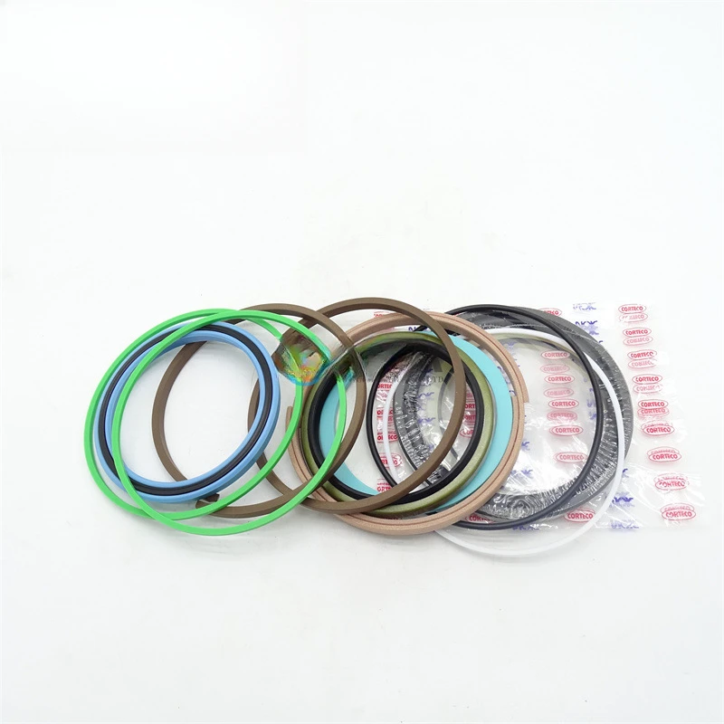 

350-0970 Suitable for excavator E320D hydraulic cylinder arm maintenance seal kit, oil seal kit