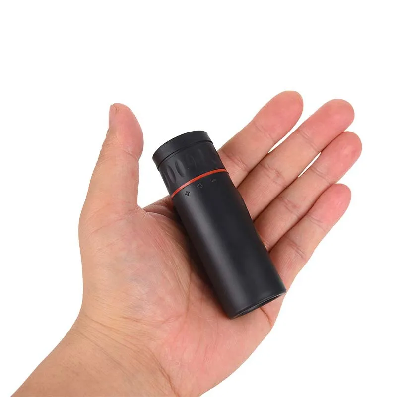 Children's Mini Monoculars 30 X 25 HD Optical Focusing Telescope for Outdoor Traveling Camping Hunting Portable Binoculars