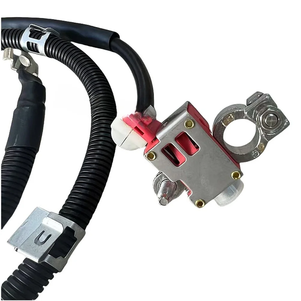 Exact Fit Positive For Battery Cable A2124402541 For Mercedes-For W212 E-Class 2010 To 2016 12V Engine Starting