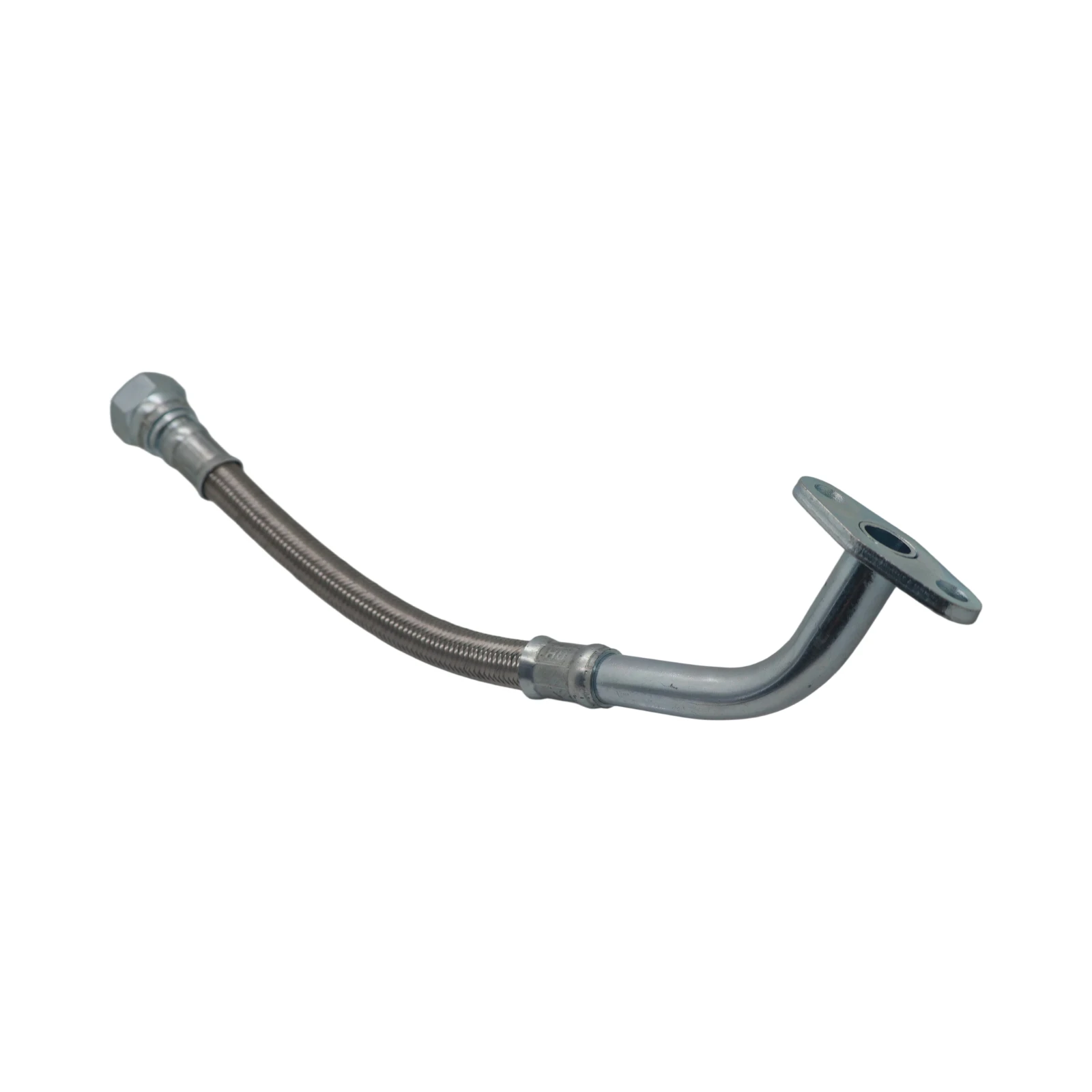 Turbo Oil Drain Drop Connection Tube 431200400 Fits for Cum-mins ISM11 QSM11 N14 L10 M11 engine