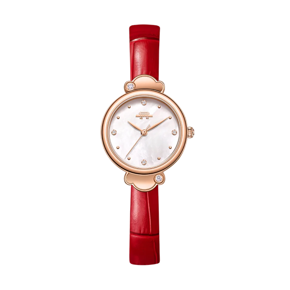 Beijing Watch leather watch strap woman watch minimalist watch ladies watches women luxury quartz watch leather watch