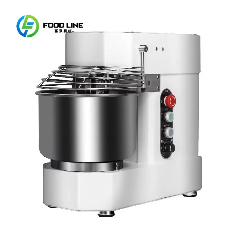 Customized size High-quality commercial multi-function kitchen planetary dough mixer 30 liters electric food omelet mixer