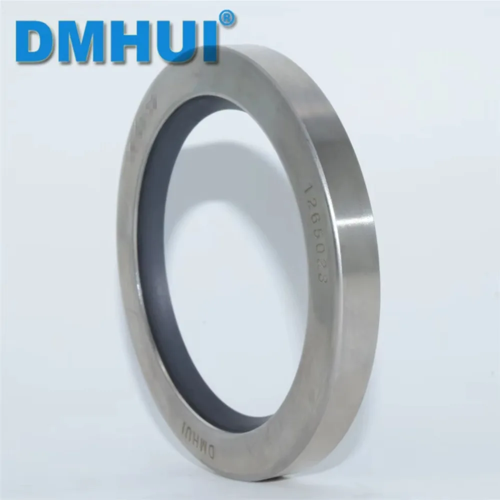 Air compressor single lip oil seal 50x68x8/50-68-8,Stainless steel PTFE oil seal 50*68*8mm Brand DMHUI