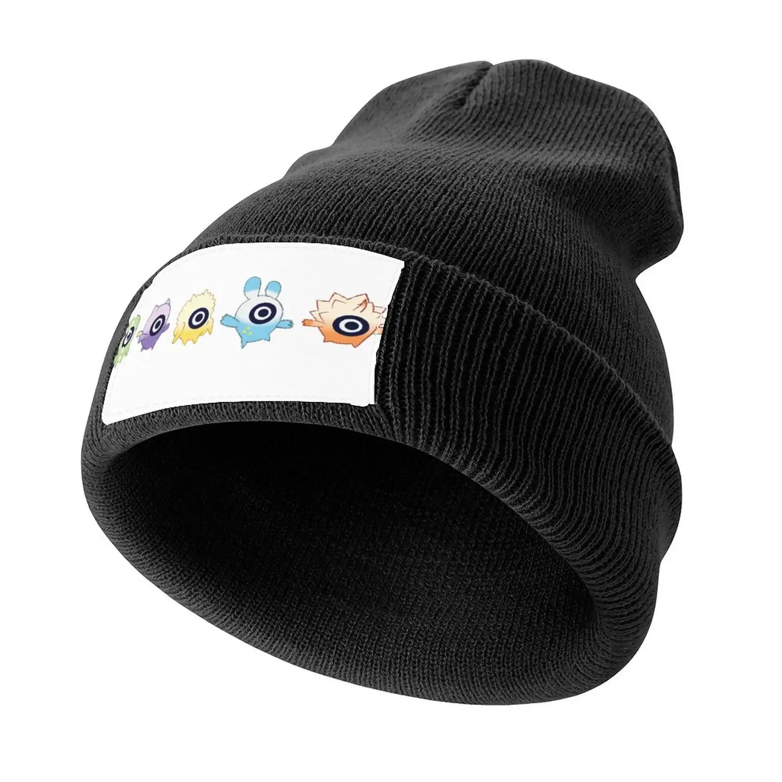 

Cobuns - Ratatan Knitted Cap Golf Custom Cap Sun Hat For Children fashionable Elegant Women's Hats Men's