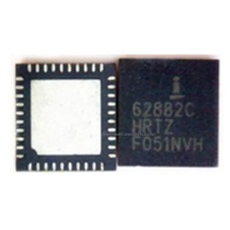 5PCS~10PCS ISL62882CHRTZ ISL62882C 62882C QFN-40 Chipset