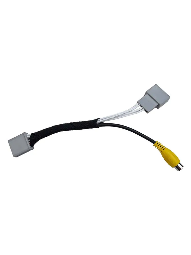 14 Pin Cable For Honda 14 Pin Adapter Cable Vehicle Reversing Easy To Use High Universality Fitment No Deformation