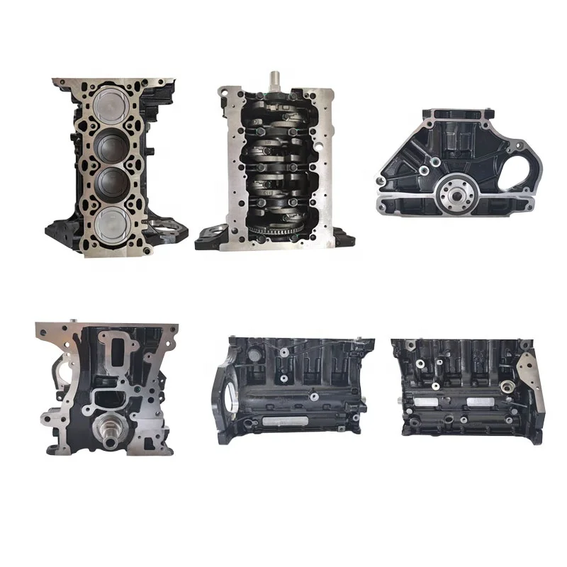 LUJ LUV A14NET B14NEL Engine Cylinder Short Block 55582954 Cylinder Short Block For Buick Encore Chevrolet Cruze Opel ASTRA1.4T