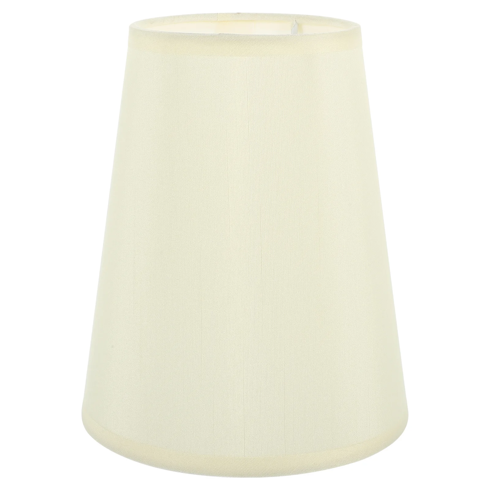 

Modern Fabric Lampshade Replacement Table Lamp Cover Decorative Bedside Light Shade E14 Cloth Lamp Cover For Bedroom