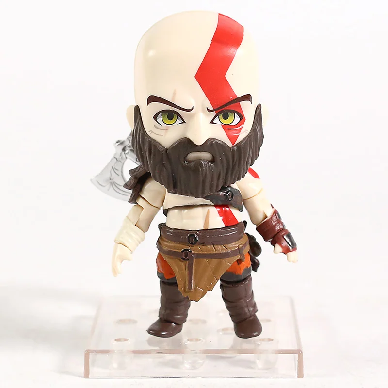 God of War Kratos 925 Action Figure PVC Model Toys Collection Room Decoration Cute Doll