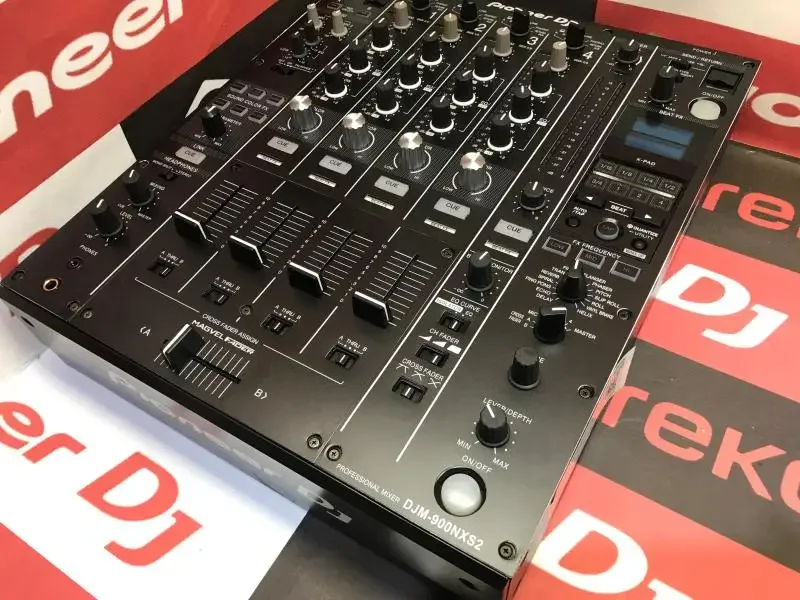 Pioneer Panel Djm900nxs2 Mixing Console 9003 Generation Disc Player Special Film Protector .Not Iron Panel