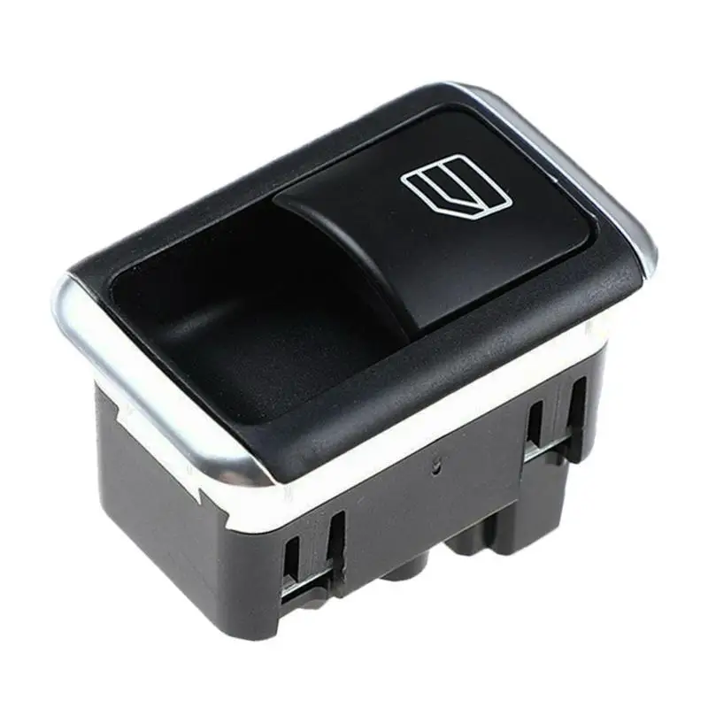 Car Power Window Glass Lift Switch Trim Cover 2049058202 for C250 C350 C63 C180 C200 C300 W204