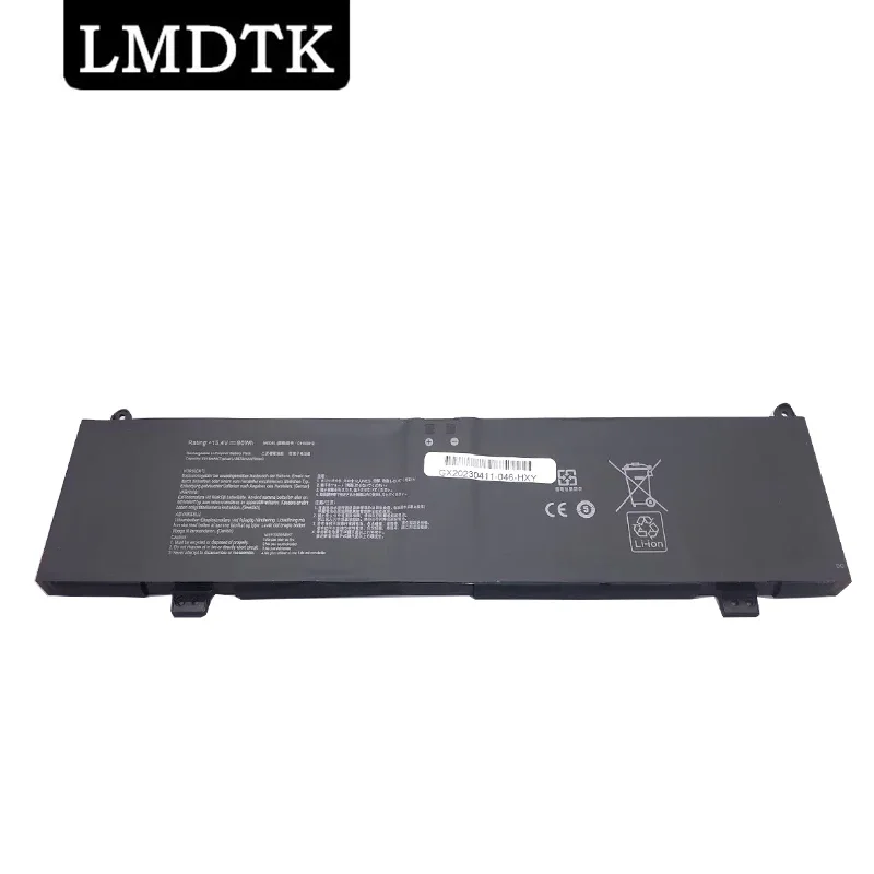 

LMDTK New C41N2013 Laptop Battery 90WH For ASUSSTRIX G17 G713 ROG STRIX G15 G513 G513QY GA503QS GU603HE/HM GU603HR H5600QM