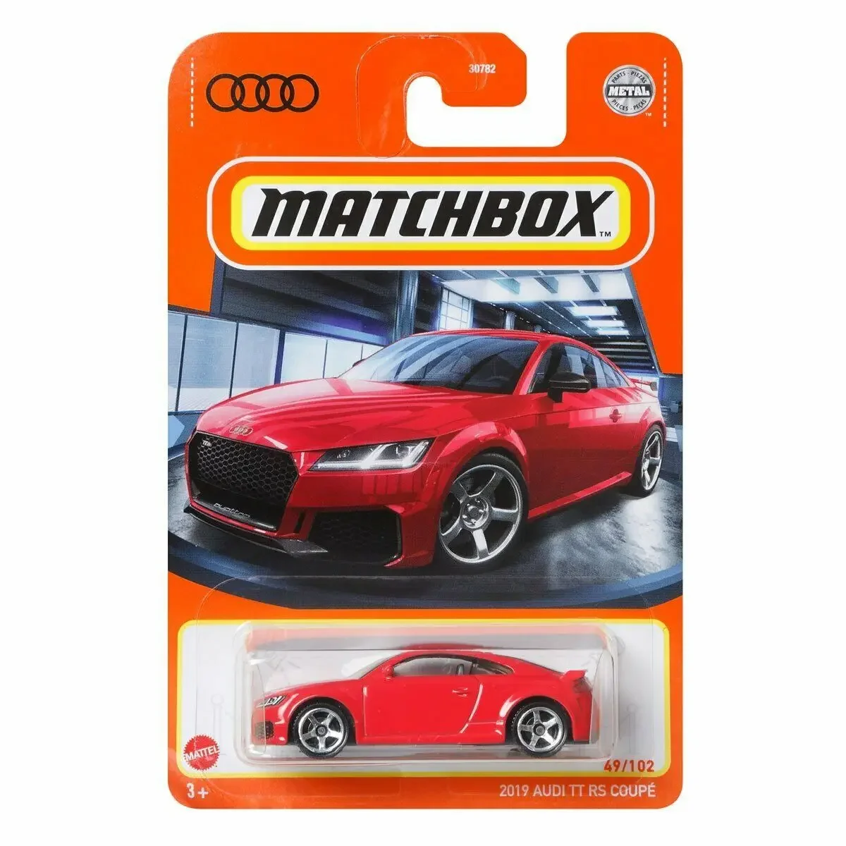 Original Matchbox Metal Car City Hero Diecast 1:64 Mitsubishi Audi Tesla Renault Alloy Vehicle Kids Toys for Boys Collector Gift