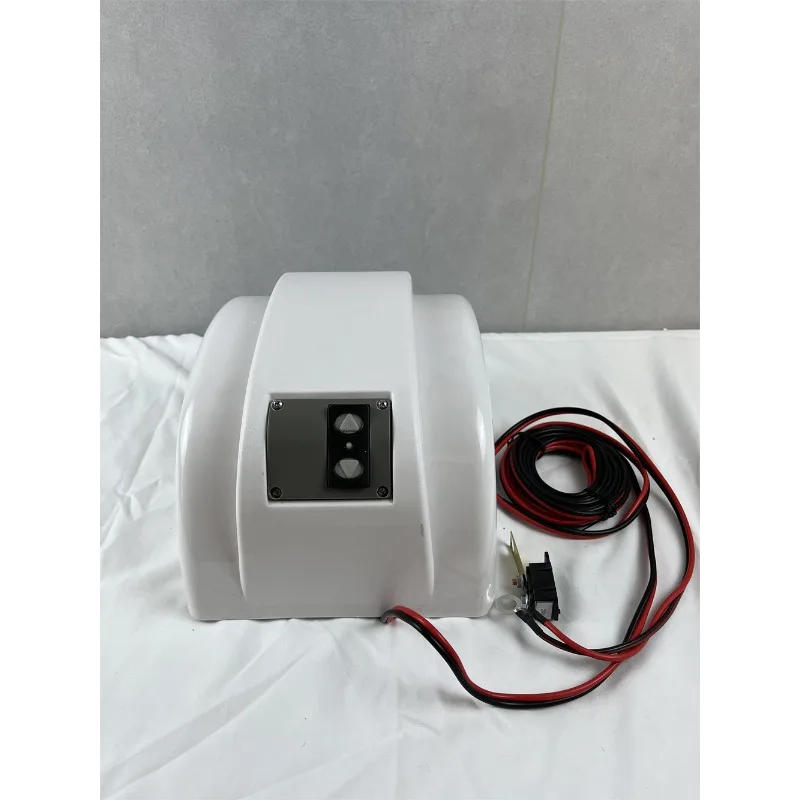 12V Electric Anchor Winch Suitable for Automatic Anchoring in Seawater, Anchor Weight 21 Kg, for Yachts and Ships.