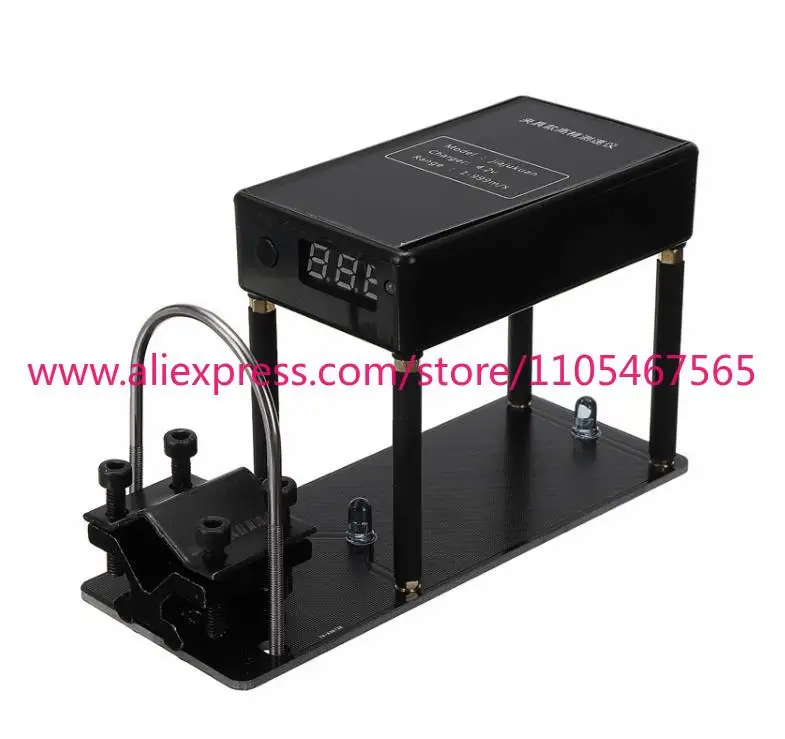 1Pcs Multifunctional Shooting Speedometer Ball Speed Energy Measurement Shooting Chronograph