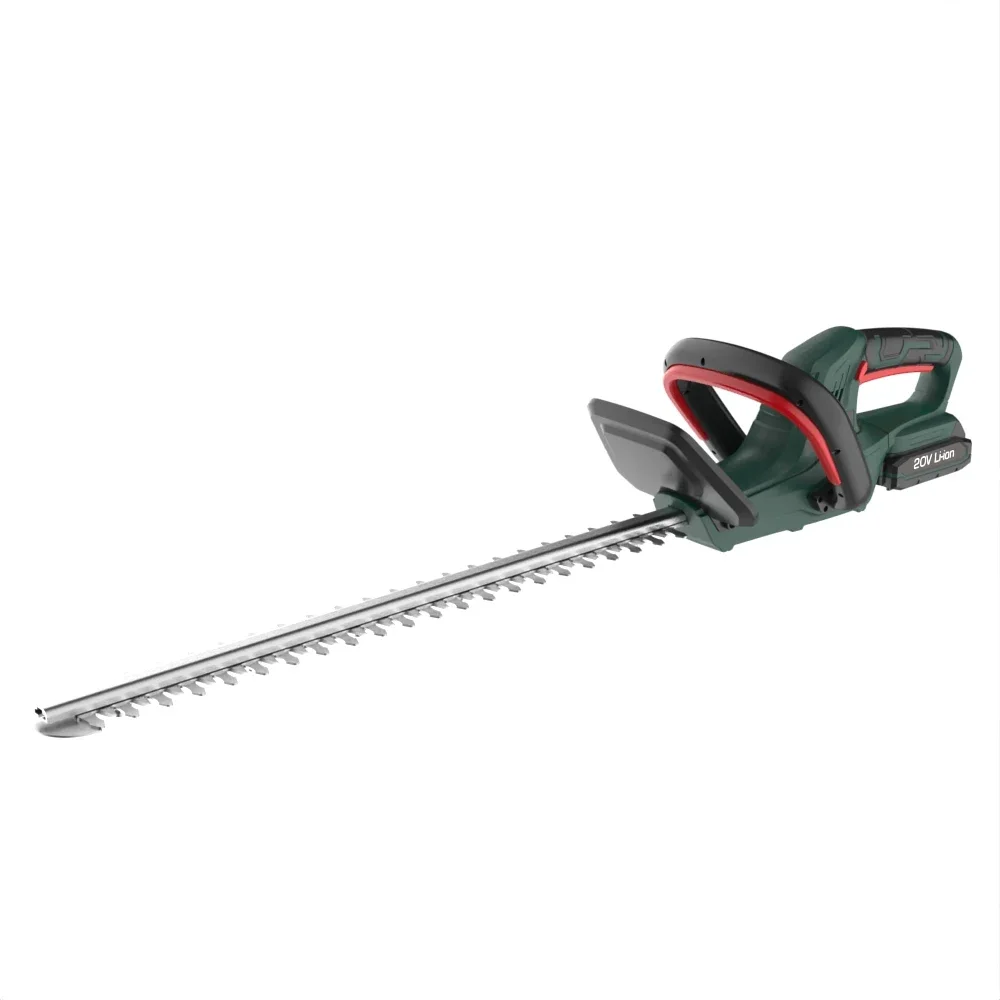 Hailian HT08 520mm Hedge Double Blade 20V Cordless Hedge Trimmer