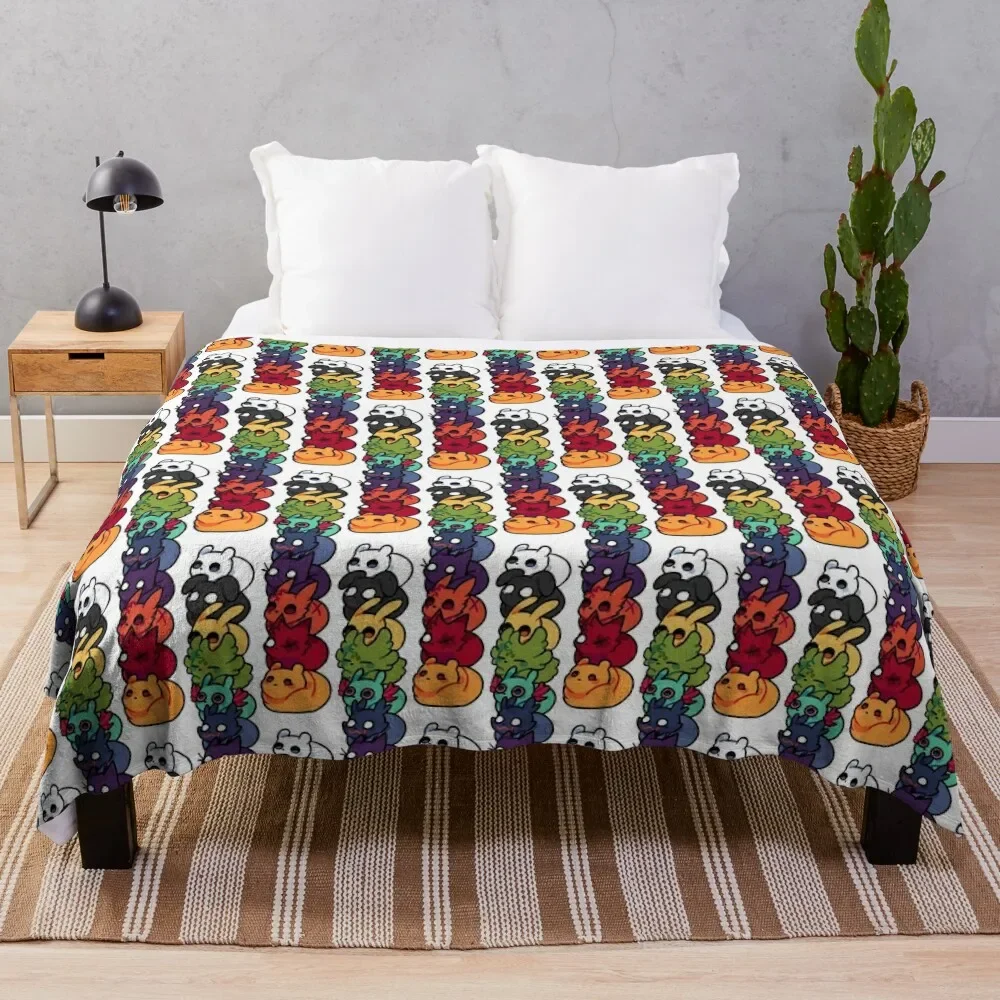 

Slugstack Throw Blanket Warm Soft Big Plush Blankets