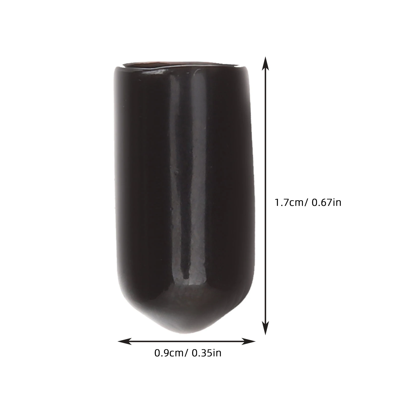 

100Pcs Wine Bottle Pourer Caps Protective Seal Covers Convenient Kitchen Spout Caps for Oil Vinegar Liquor Bottle Dispenser