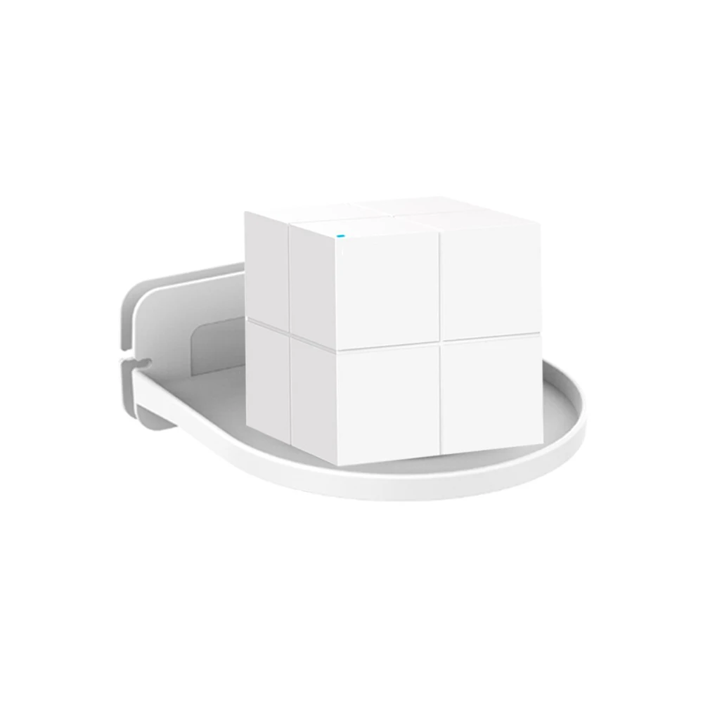 لجوجل نيست موزع إنترنت واي فاي جدار جبل حامل للمنزل شبكة واي فاي نظام دعم ل Tenda Nova Linksys Velop TP-Link D-Link