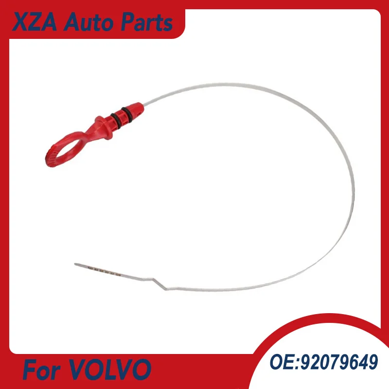 

92079649 1 шт., щуп для измерения уровня моторного масла для 98-09 VOLVO S60 V70 XC70 XC90 2,5 л 2,4 л, щуп для измерения уровня масла