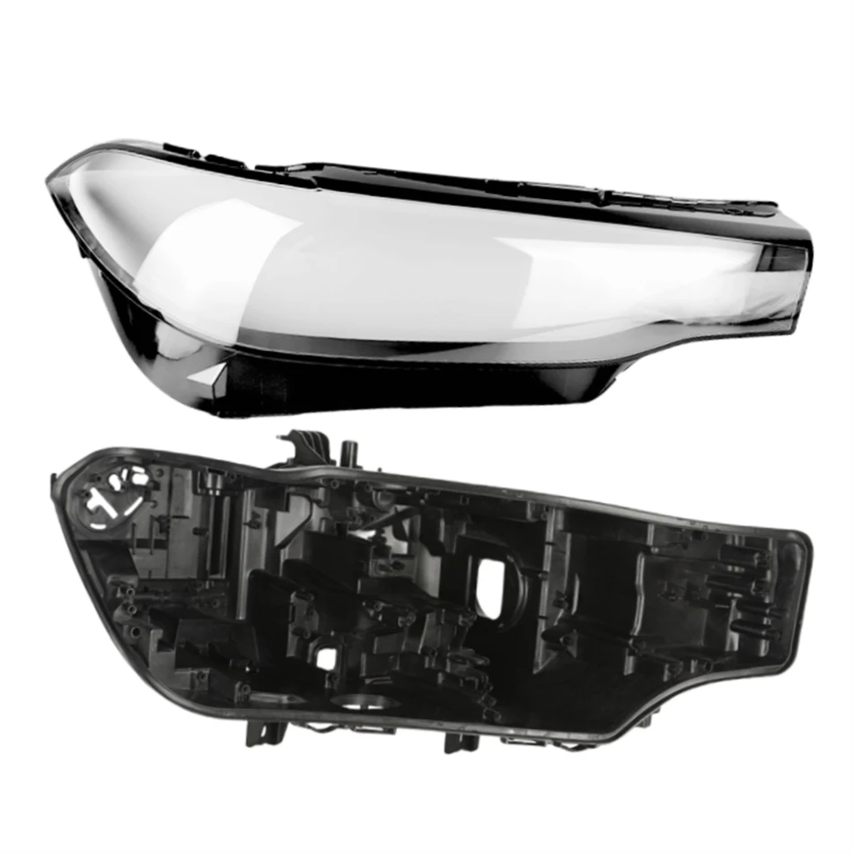 

For BMW X7 G07 M7X 2019 2020 2021 2022 Car Replacement Parts Base Head Lamp Shell Headlamp Base Fixing Bracket Front Lamp Cover