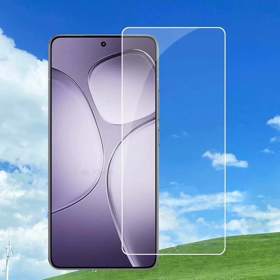 

3 Piece For Redmi K70 Ultra Screen Protector Screen Coverage For Xiaomi Redmi K70 Ultra Transparent Tempered Glass Film edge 9H