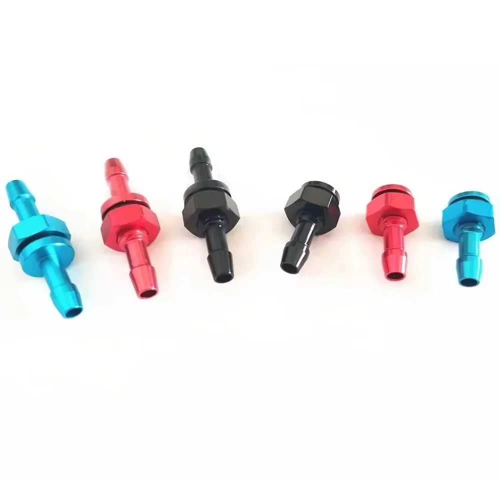 1PC M6 water nozzle, aluminum drain outlet nozzle, water cooling nozzle, RC jet boat faucet, DIY connection fittings