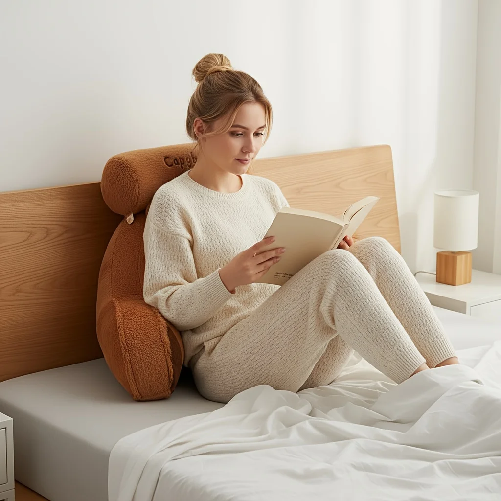 Thumbnail 2 - #14 Best Backrest Pillows to Buy In 2026