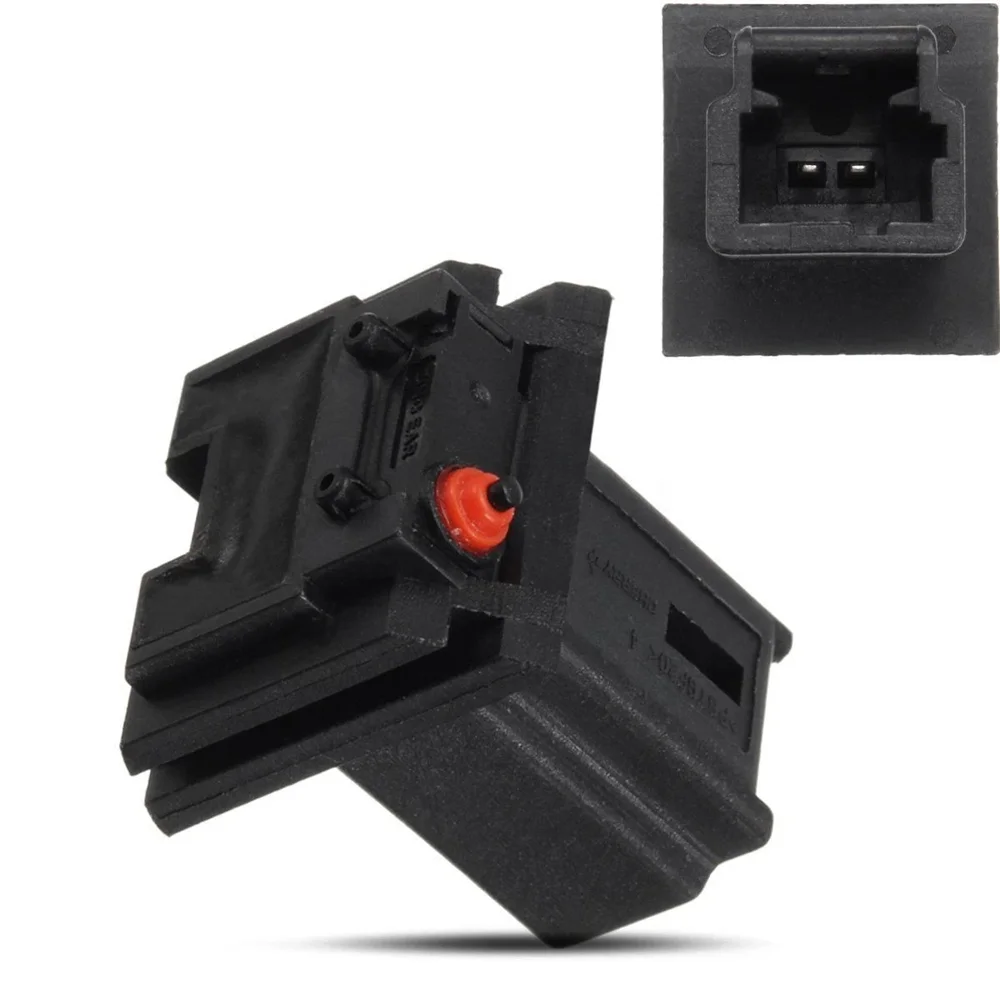 For Citroen C3 C4 Pluriel Picasso Berlingo -Tailgate Boot Trunk Handle Switch 6554V5