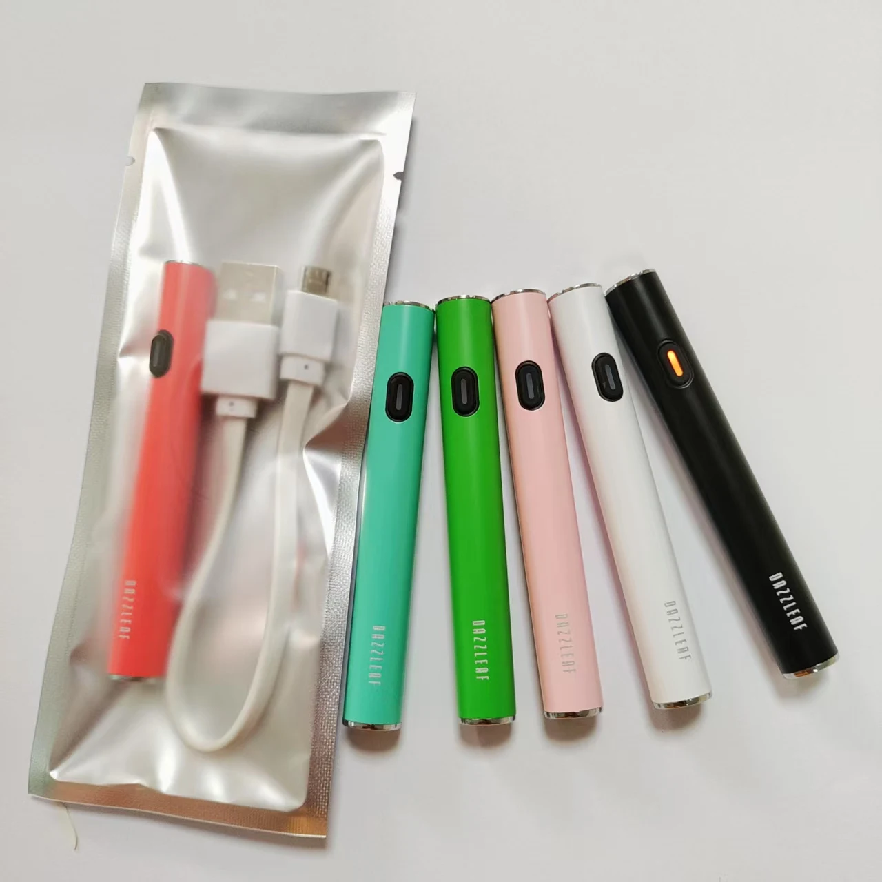 5Pcs 510 Thread Bat…