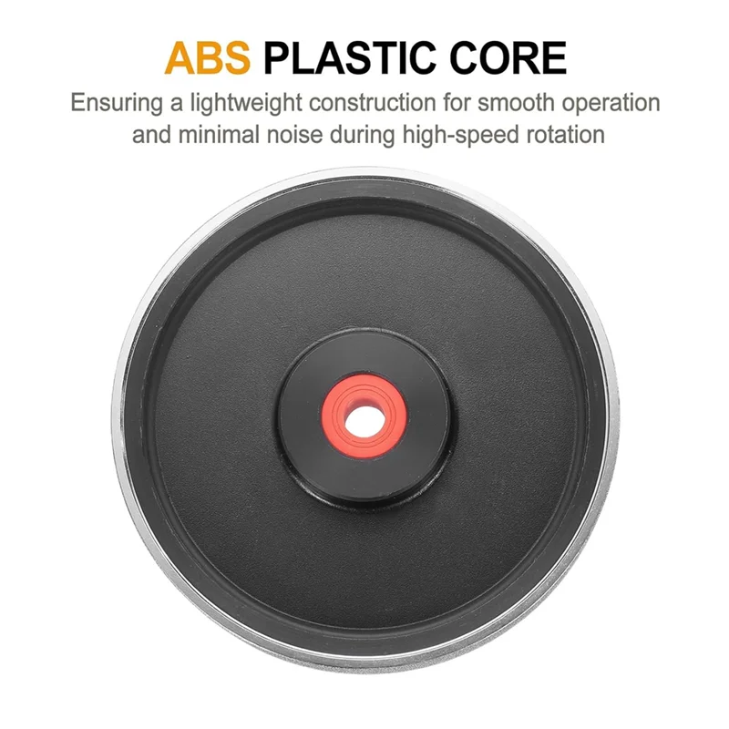 GTBL Premium Diamond Lapidary Wheel For Precision Jewelry Making, Suitable For Stone, Marble, Gem, Ceramics, And More