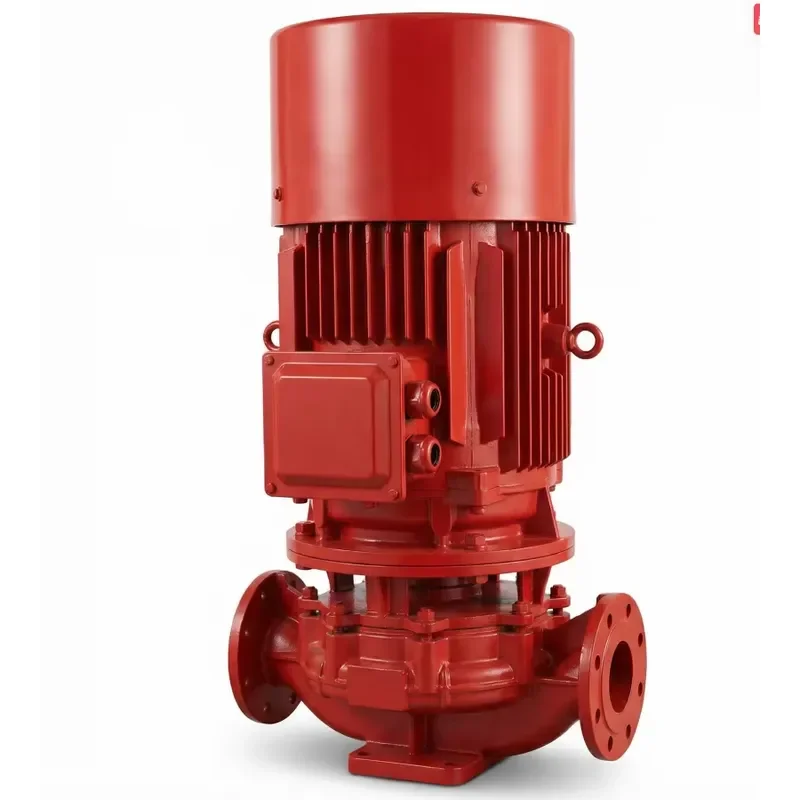 Portable Floating Fire Pump for Agriculture Irrigation and Emergency Fire Fighting