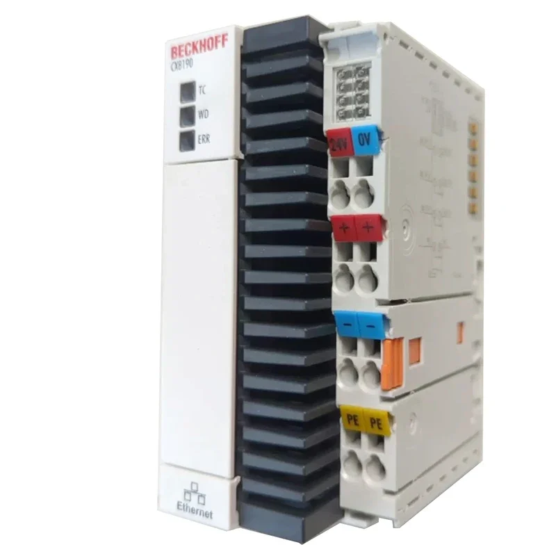 Brand New Sealed 100% Original BECKHOFF CX8190 | Embedded PC With Different Ethernet Protocols I/O System Control System