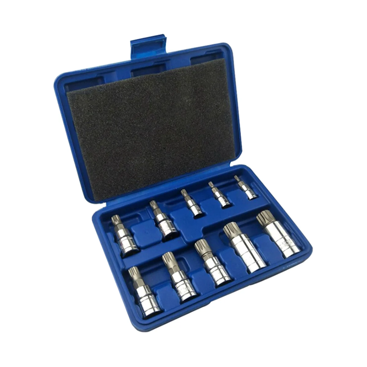 

10 Pieces Of Sleeve Tool Parts Machine Repair Auto Repair Tools