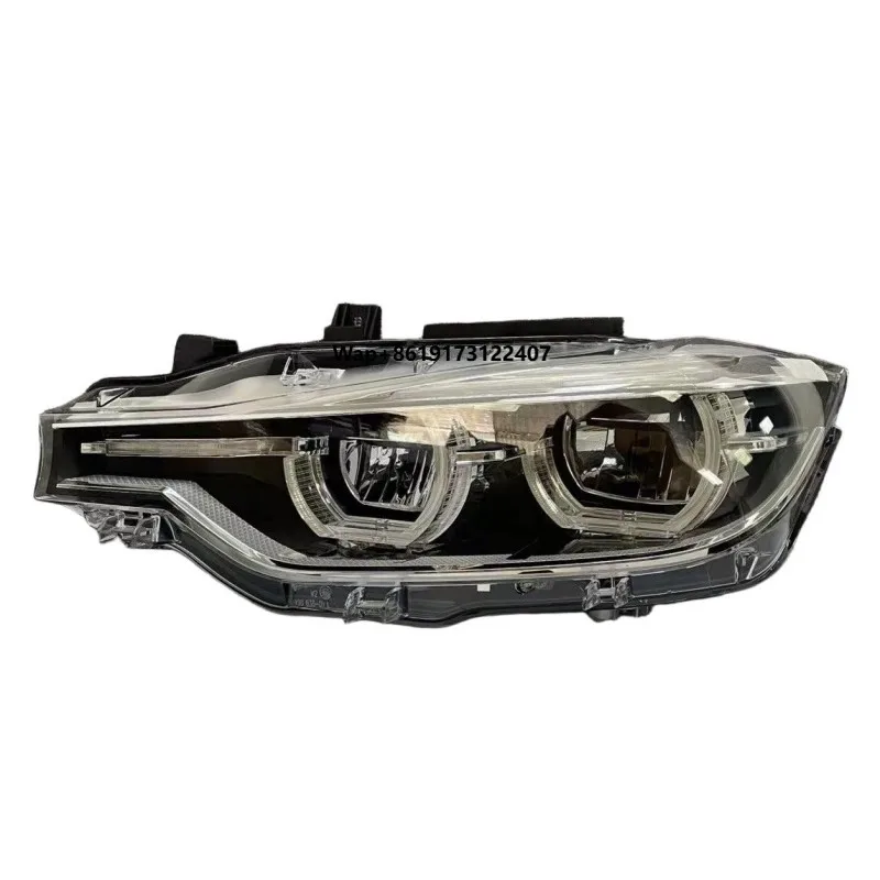 Customization Led Fog/driving Lights Car Led Fog Light Projector for T7 T6 Accessories 2017 for f30 led headlight