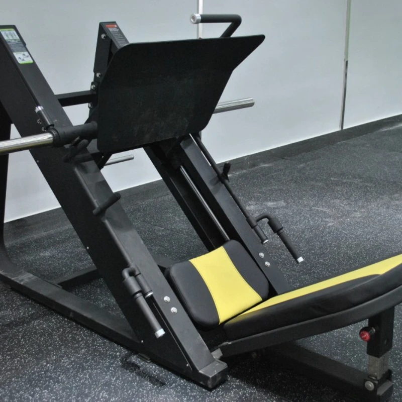 

Commercial 45-degree reverse pedal machine commercial fitness equipment commercial gym strength equipment