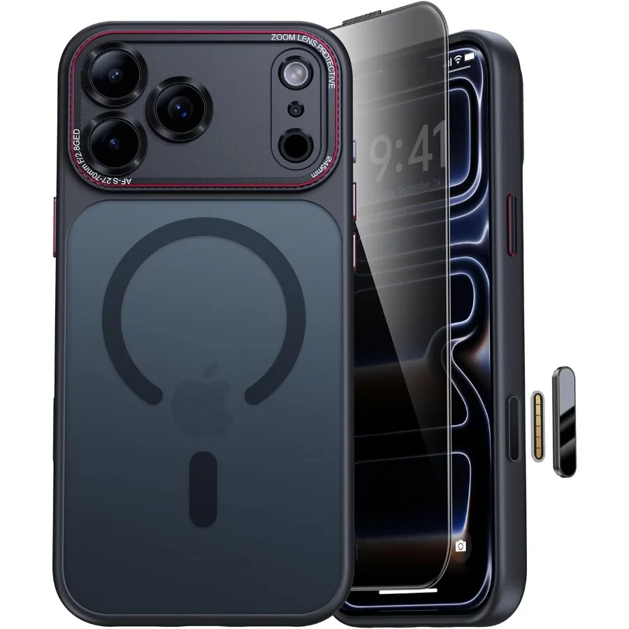 Magnetic Case For I… - image