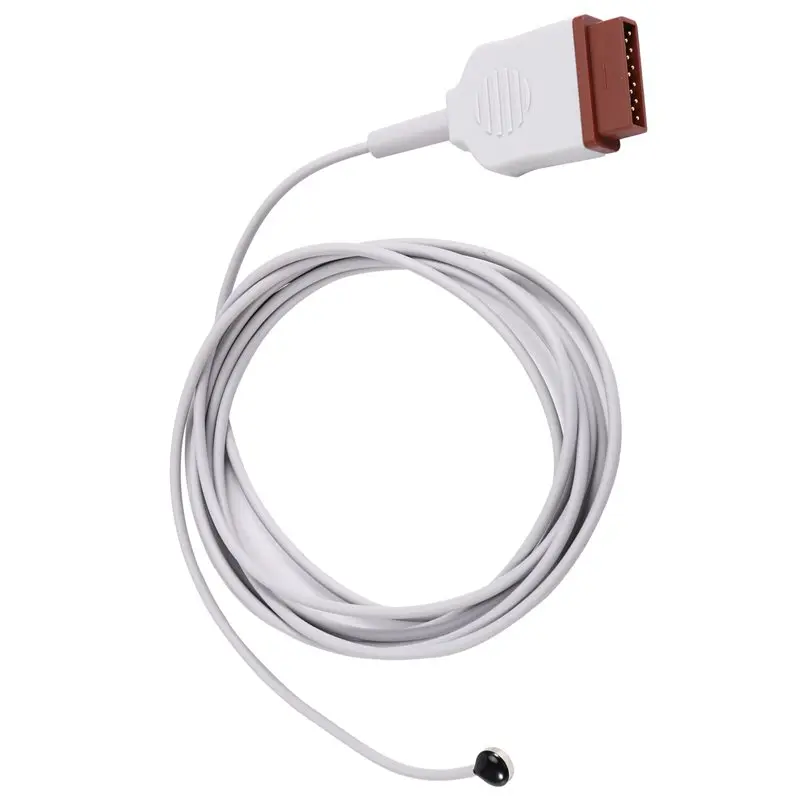 AC57-For GE Healthcare Compatible Patient Temperature Probe For Dinamap, Marqutte