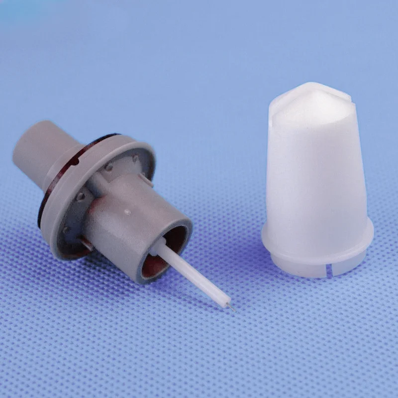 Flat Nozzle for N0rds0n Encore Manual Spray Gun Replacement Electrode Assembly